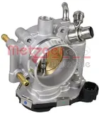 Drosselklappenstutzen METZGER AUTOTEILE 0892889