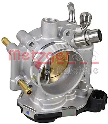 Drosselklappenstutzen METZGER AUTOTEILE 0892889 Bild Drosselklappenstutzen METZGER AUTOTEILE 0892889