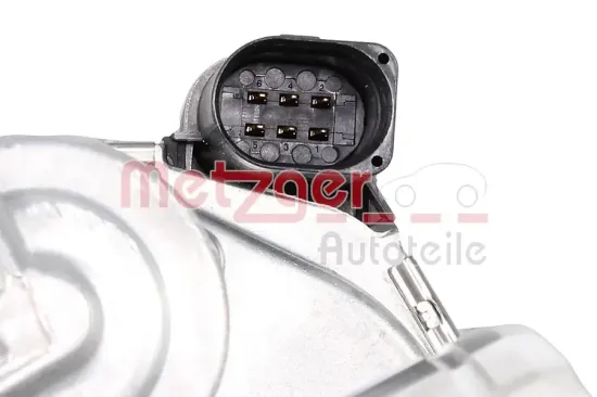 Drosselklappenstutzen METZGER AUTOTEILE 0892892 Bild Drosselklappenstutzen METZGER AUTOTEILE 0892892