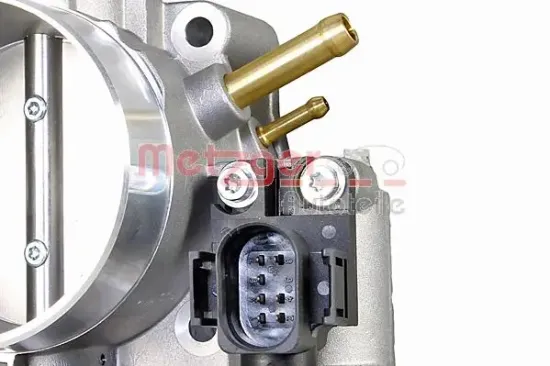 Drosselklappenstutzen METZGER AUTOTEILE 0892893 Bild Drosselklappenstutzen METZGER AUTOTEILE 0892893