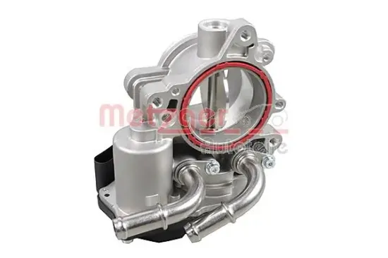 Drosselklappenstutzen METZGER AUTOTEILE 0892918 Bild Drosselklappenstutzen METZGER AUTOTEILE 0892918
