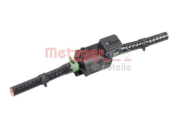 Ladedruckregelventil 12 V METZGER AUTOTEILE 0892956