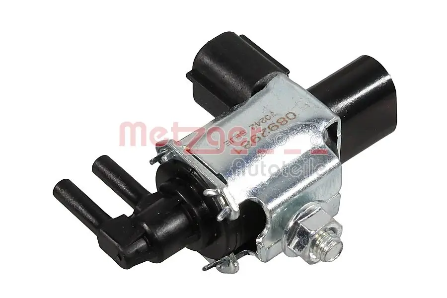 AGR-Ventil, Abgassteuerung 12 V METZGER AUTOTEILE 0892981