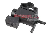 Ventil, Sekundärluft-Saugsystem 12 V METZGER AUTOTEILE 0892985