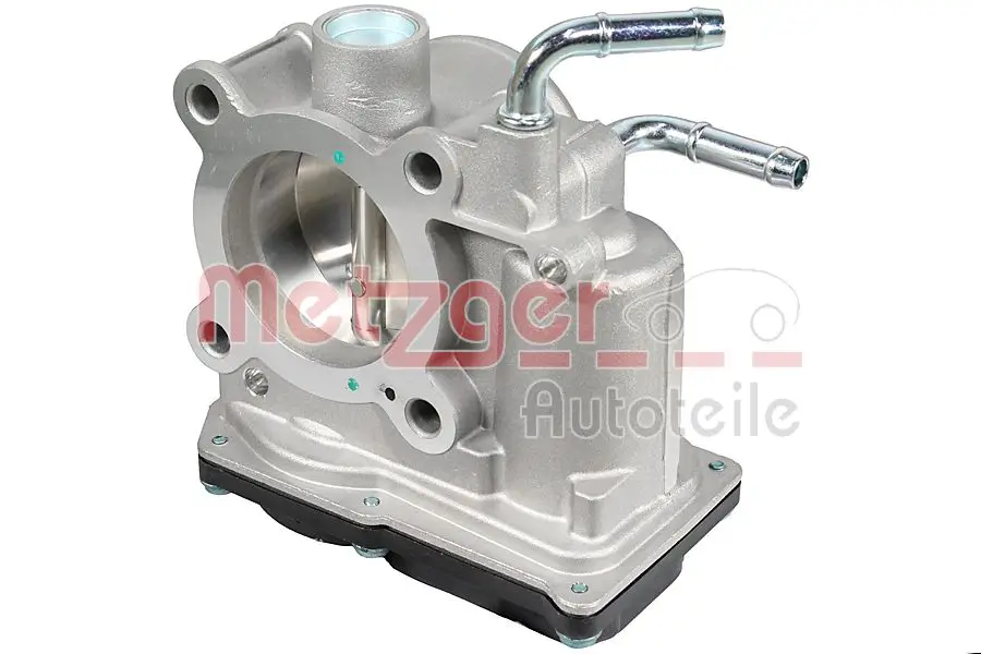Drosselklappenstutzen METZGER AUTOTEILE 0892997