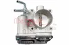 Drosselklappenstutzen METZGER AUTOTEILE 0892997 Bild Drosselklappenstutzen METZGER AUTOTEILE 0892997