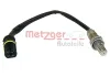 Lambdasonde METZGER AUTOTEILE 0893021
