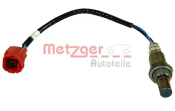 Lambdasonde METZGER AUTOTEILE 0893106