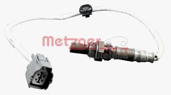 Lambdasonde METZGER AUTOTEILE 0893110