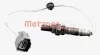 Lambdasonde METZGER AUTOTEILE 0893110