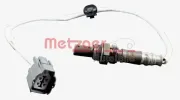 Lambdasonde METZGER AUTOTEILE 0893110