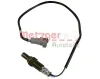 Lambdasonde METZGER AUTOTEILE 0893127