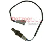 Lambdasonde METZGER AUTOTEILE 0893127