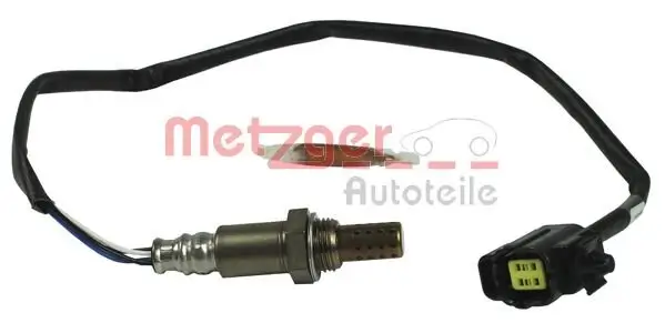 Lambdasonde METZGER AUTOTEILE 0893147