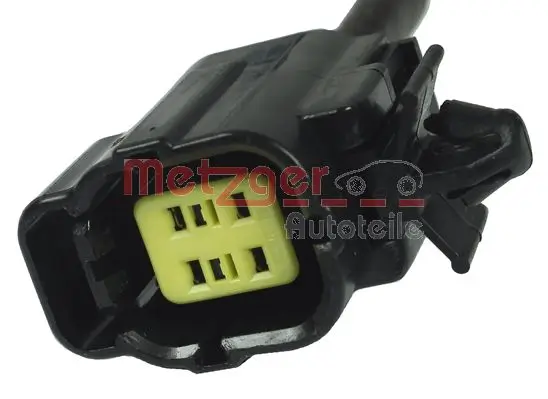 Lambdasonde METZGER AUTOTEILE 0893147 Bild Lambdasonde METZGER AUTOTEILE 0893147