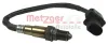 Lambdasonde METZGER AUTOTEILE 0893201