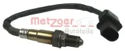Lambdasonde METZGER AUTOTEILE 0893201