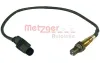 Lambdasonde hinten METZGER AUTOTEILE 0893231