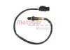 Lambdasonde METZGER AUTOTEILE 0893307