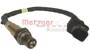Lambdasonde METZGER 0893332