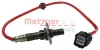 Lambdasonde METZGER AUTOTEILE 0893451