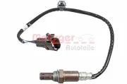 Lambdasonde METZGER AUTOTEILE 0893592