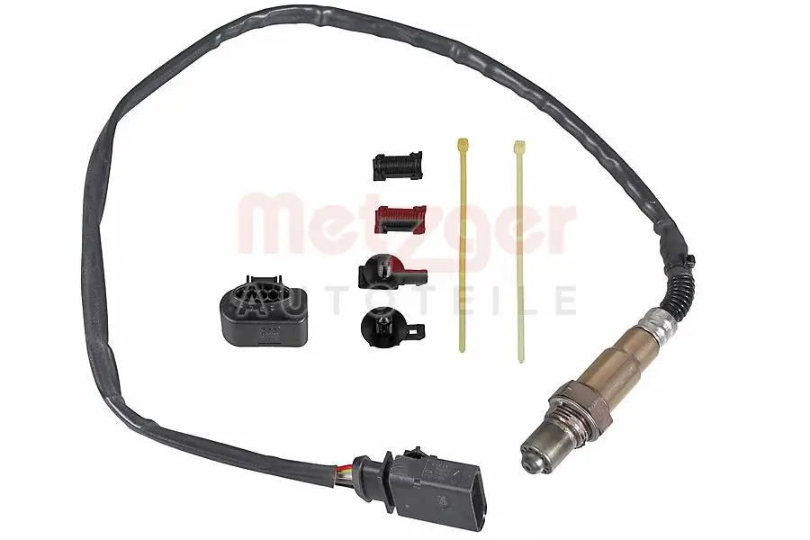 Lambdasonde vor Katalysator METZGER AUTOTEILE 0893619