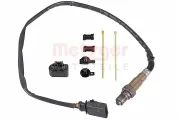 Lambdasonde vor Katalysator METZGER AUTOTEILE 0893619