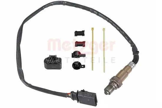 Lambdasonde vor Katalysator METZGER AUTOTEILE 0893619 Bild Lambdasonde vor Katalysator METZGER AUTOTEILE 0893619