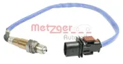 Lambdasonde vor Katalysator METZGER 0893661
