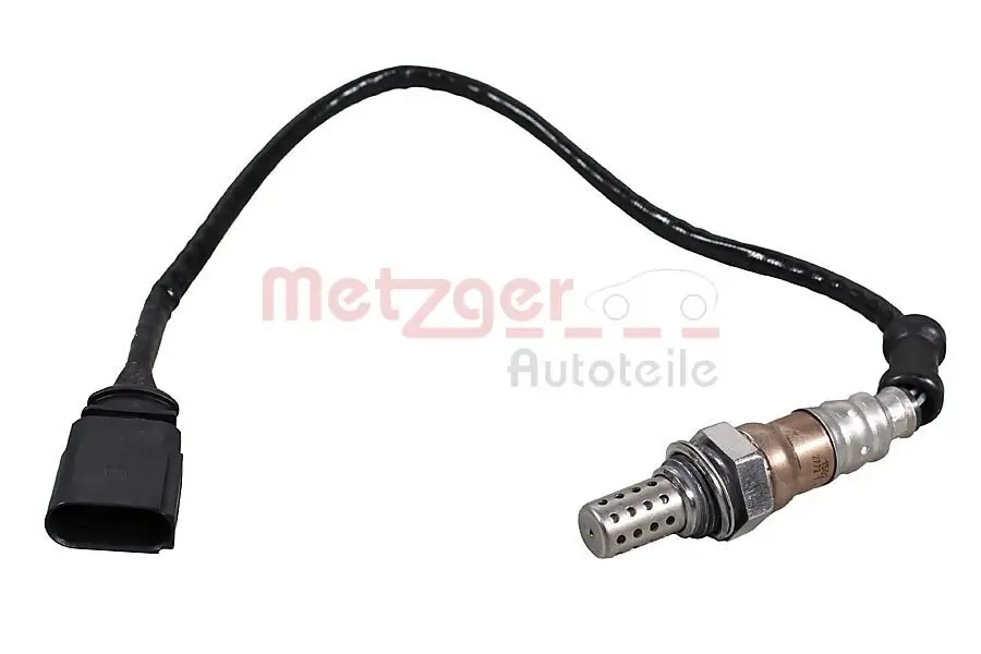 Lambdasonde nach Katalysator METZGER 0893668