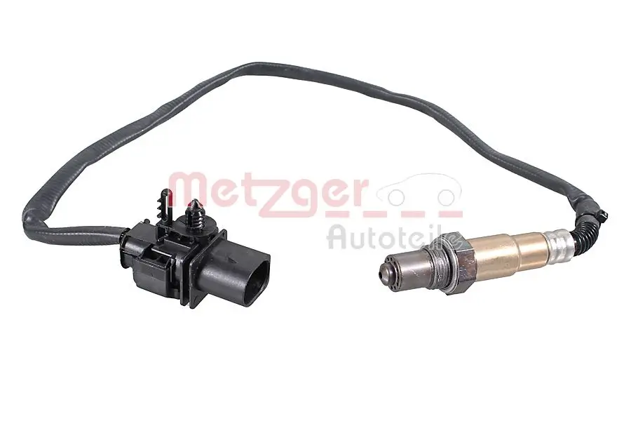 Lambdasonde vor Katalysator METZGER AUTOTEILE 0893707