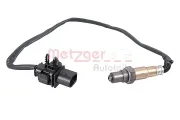 Lambdasonde vor Katalysator METZGER 0893707