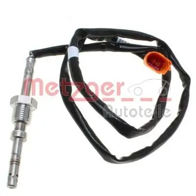 Sensor, Abgastemperatur METZGER 0894001