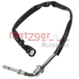 Sensor, Abgastemperatur METZGER 0894002