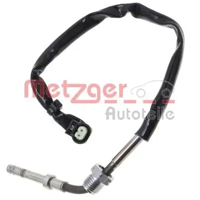 Sensor, Abgastemperatur METZGER 0894002 Bild Sensor, Abgastemperatur METZGER 0894002