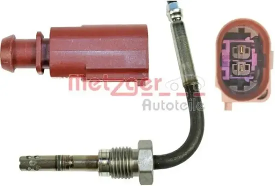 Sensor, Abgastemperatur METZGER 0894003 Bild Sensor, Abgastemperatur METZGER 0894003