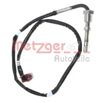 Sensor, Abgastemperatur METZGER 0894003