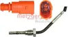 Sensor, Abgastemperatur METZGER 0894004 Bild Sensor, Abgastemperatur METZGER 0894004