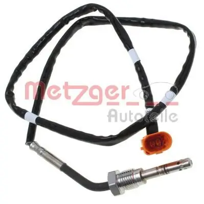 Sensor, Abgastemperatur METZGER 0894004 Bild Sensor, Abgastemperatur METZGER 0894004