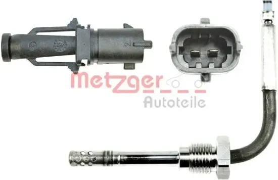 Sensor, Abgastemperatur METZGER 0894005 Bild Sensor, Abgastemperatur METZGER 0894005