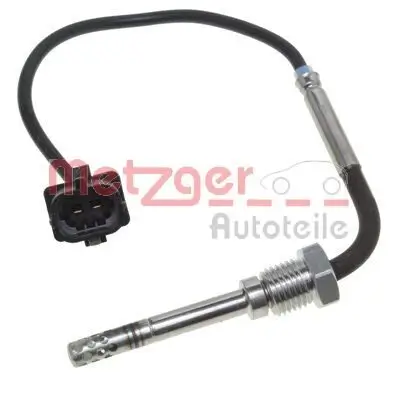 Sensor, Abgastemperatur METZGER 0894005