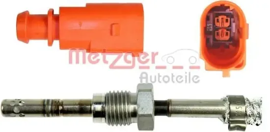 Sensor, Abgastemperatur METZGER 0894006 Bild Sensor, Abgastemperatur METZGER 0894006