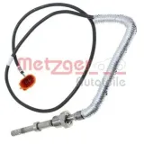 Sensor, Abgastemperatur METZGER 0894006