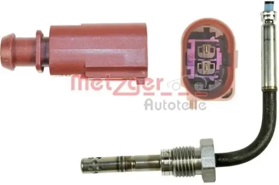 Sensor, Abgastemperatur METZGER 0894007 Bild Sensor, Abgastemperatur METZGER 0894007