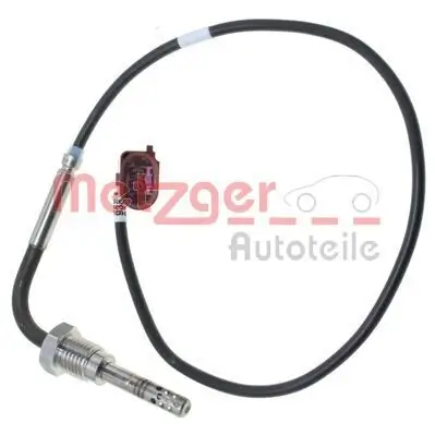 Sensor, Abgastemperatur METZGER 0894007 Bild Sensor, Abgastemperatur METZGER 0894007