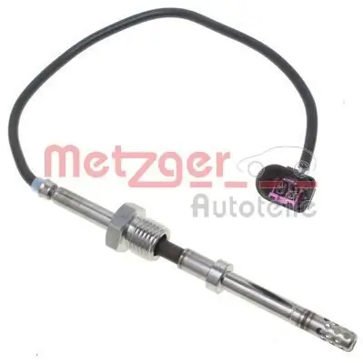 Sensor, Abgastemperatur METZGER 0894008