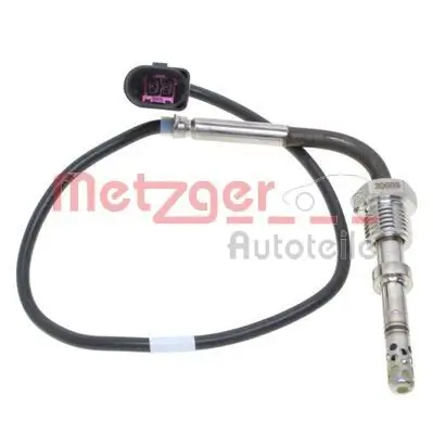 Sensor, Abgastemperatur METZGER 0894009