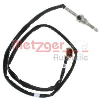 Sensor, Abgastemperatur METZGER 0894014