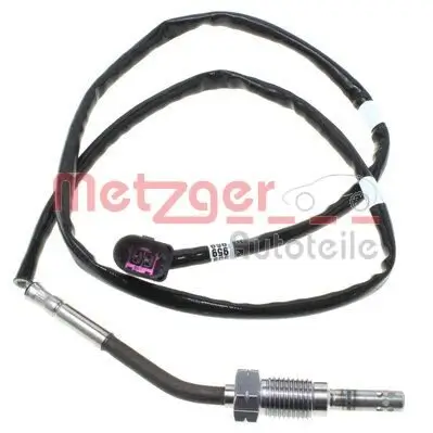 Sensor, Abgastemperatur METZGER 0894016 Bild Sensor, Abgastemperatur METZGER 0894016